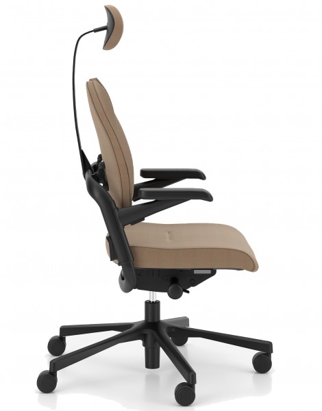 Ergonomiczne krzesło biurowe Xenium Swivel Chair Duo Back