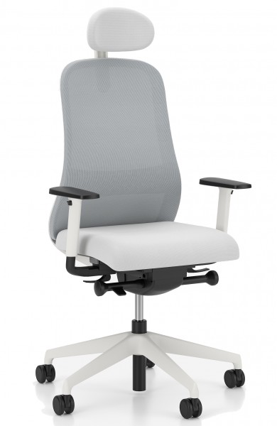 Krzesło biurowe Souly Swivel Chair Mesh, zgodne z normą BHP