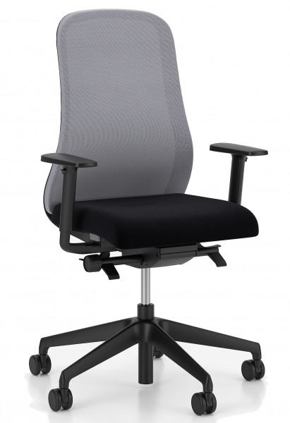 Krzesło biurowe Souly Swivel Chair Mesh, zgodne z normą BHP