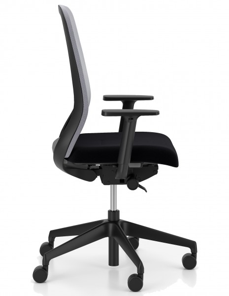 Krzesło biurowe Souly Swivel Chair Mesh, zgodne z normą BHP