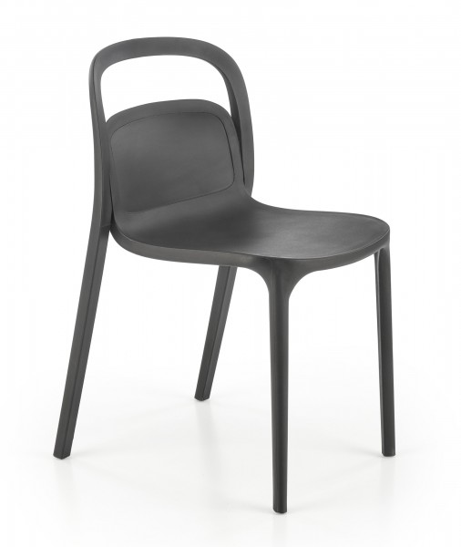 Sztaplowane krzesło ogrodowe z polipropylenu K490