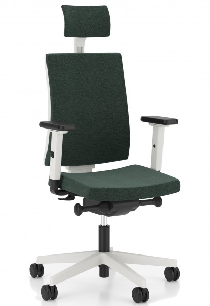 Obrotowe krzesło do biurka Navigo Operative UPH