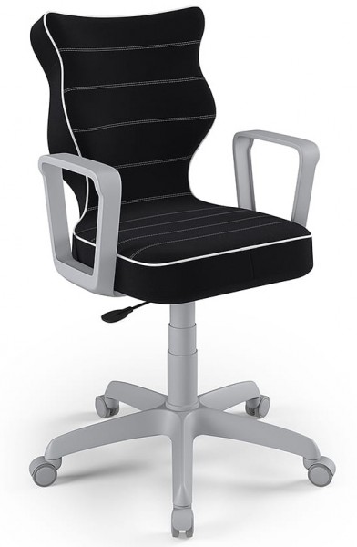 Ergonomiczne krzesło dla młodzieży Norm Grey rozmiar 5 (146-176,5 cm)