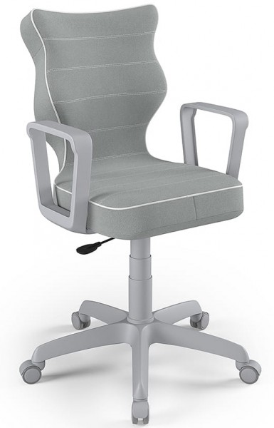 Ergonomiczne krzesło dla młodzieży Norm Grey rozmiar 6 (159-188 cm)