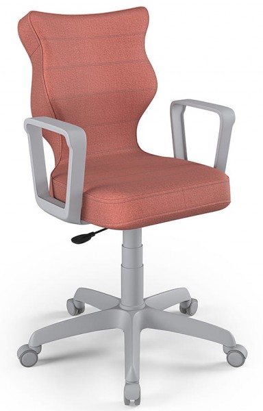 Ergonomiczne krzesło dla młodzieży Norm Grey rozmiar 6 (159-188 cm)
