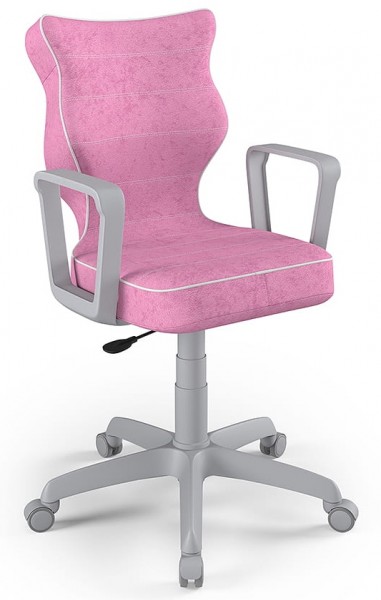 Ergonomiczne krzesło dla młodzieży Norm Grey rozmiar 6 (159-188 cm)