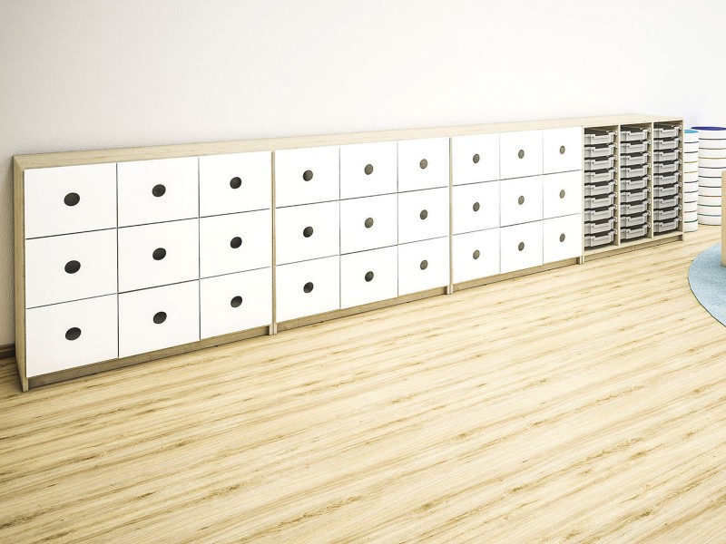 Drzwiczki Feria MDF Bańka  4470432