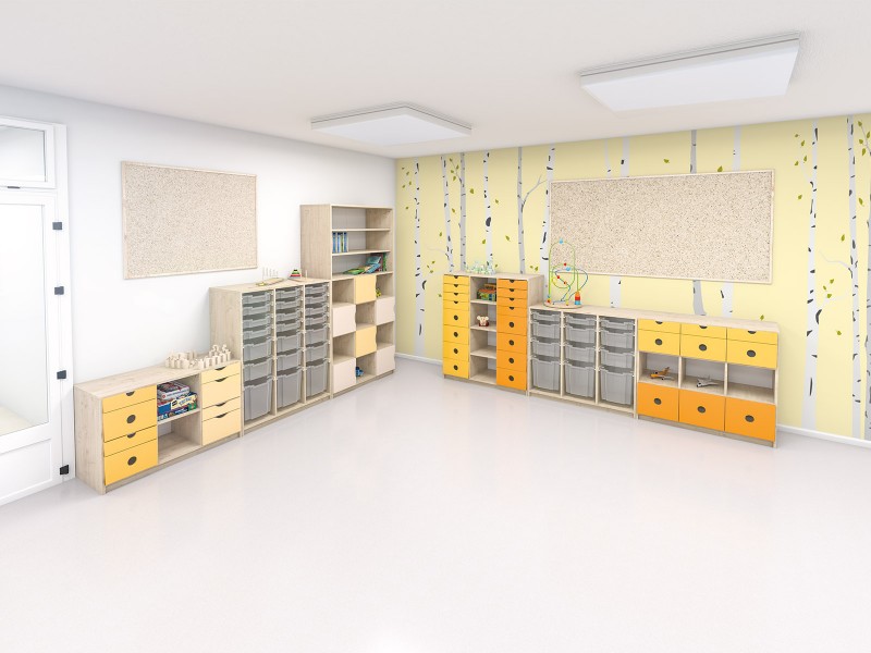 Drzwiczki Feria laminowane 4470442