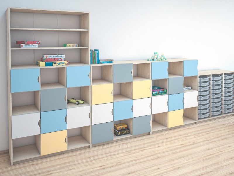 Drzwiczki Feria laminowane 4470442