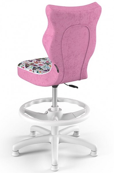 Krzesło dziecięce Petit biały Storia 31 rozmiar 4 (133-159 cm) WK+P