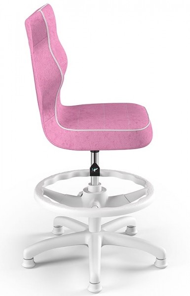 Krzesło dziecięce Petit biały Visto 08 rozmiar 4 (133-159 cm) WK+P