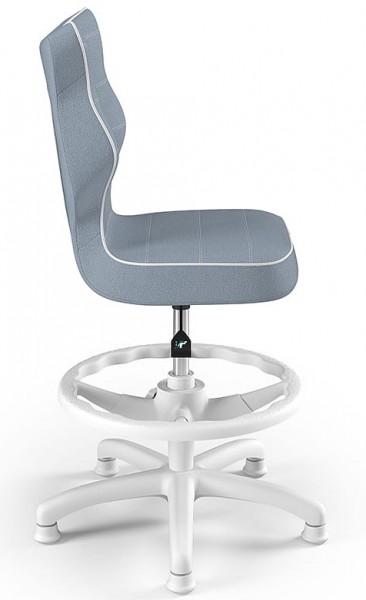 Krzesło dziecięce Petit biały Jasmine 06 rozmiar 3 (119-142 cm) WK+P