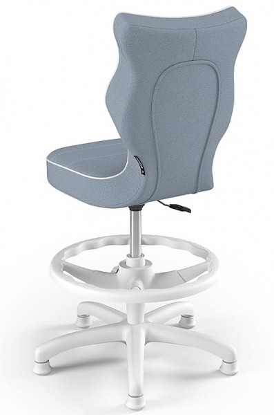 Krzesło dziecięce Petit biały Jasmine 06 rozmiar 3 (119-142 cm) WK+P