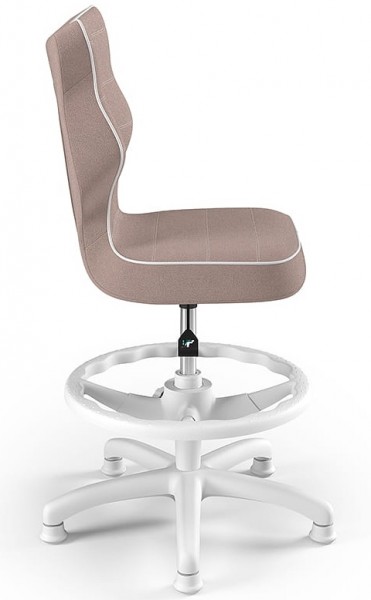 Krzesło dziecięce Petit biały Jasmine 08 rozmiar 3 (119-142 cm) WK+P