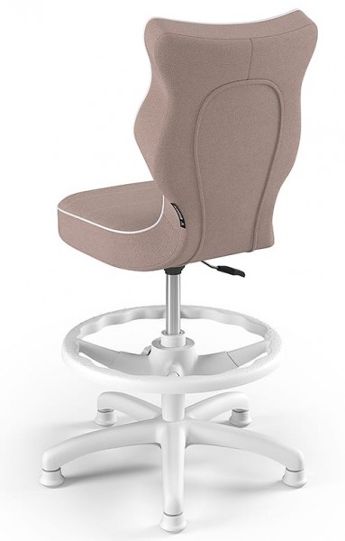 Krzesło dziecięce Petit biały Jasmine 08 rozmiar 4 (133-159 cm) WK+P