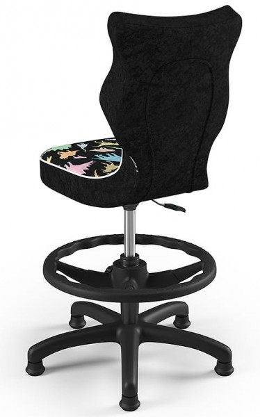 Krzesło dziecięce Petit czarny Storia 30 rozmiar 3 (119-142 cm) WK+P