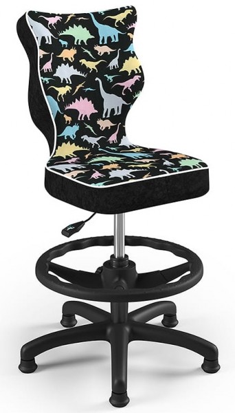 Krzesło dziecięce Petit czarny Storia 30 rozmiar 4 (133-159 cm) WK+P