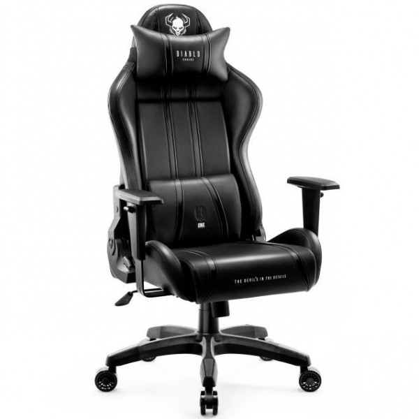 Fotel gamingowy Diablo X-One 2.0 King Size czarny