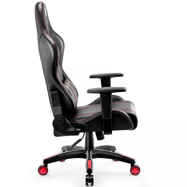 Fotel gamingowy Diablo X-One 2.0 King Size czarno-czerwony