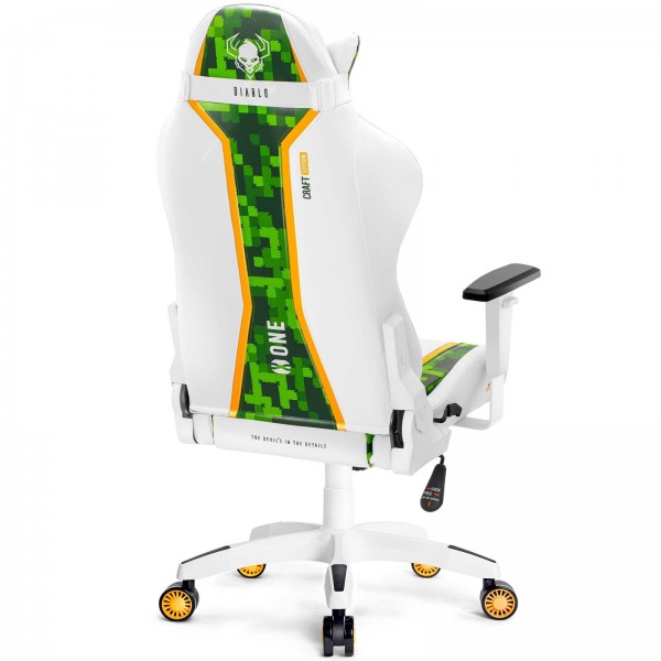 Fotel gamingowy Diablo X-One 2.0 King Size Craft Edition