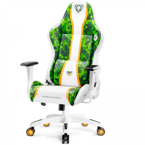 Fotel gamingowy Diablo X-One 2.0 King Size Craft Edition