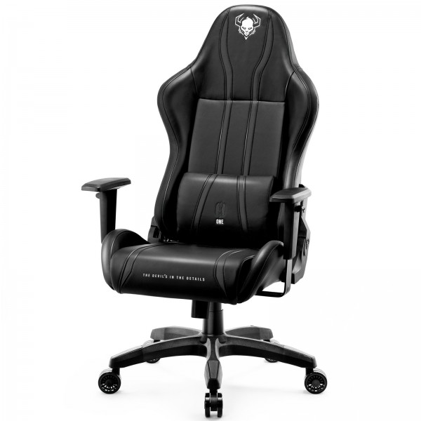 Fotel gamingowy Diablo X-One 2.0 Normal Size czarny