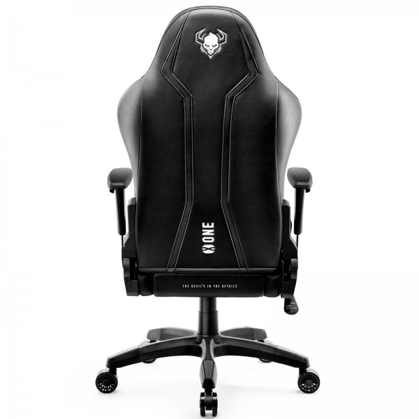Fotel gamingowy Diablo X-One 2.0 Normal Size czarny