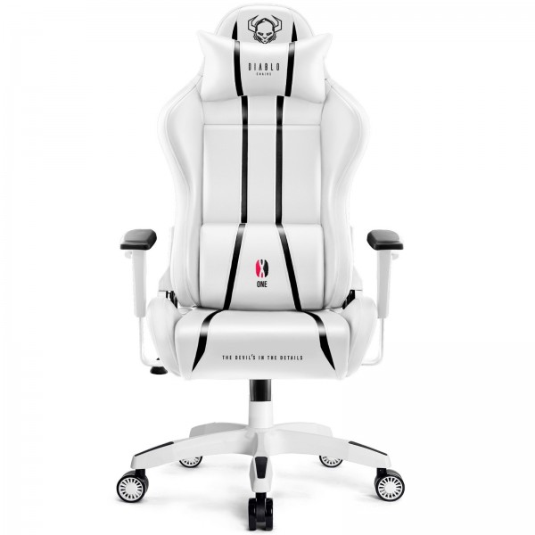 Fotel Diablo X-ONE 2.0 Normal biały