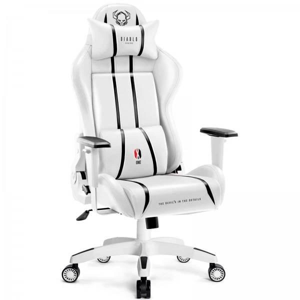 Fotel Diablo X-ONE 2.0 Normal biały