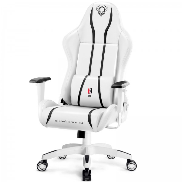 Fotel Diablo X-ONE 2.0 Normal biały