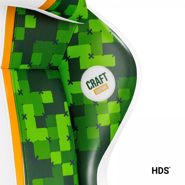 Fotel gamingowy Diablo X-One 2.0 Normal Size Craft Edition