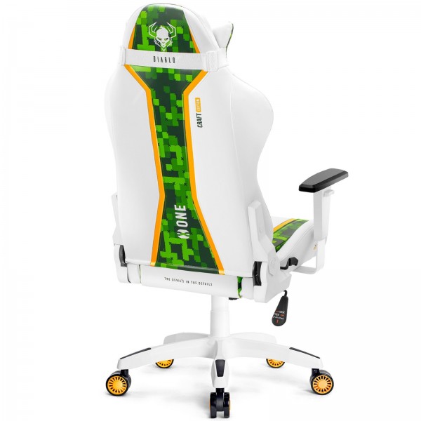Fotel gamingowy Diablo X-One 2.0 Normal Size Craft Edition
