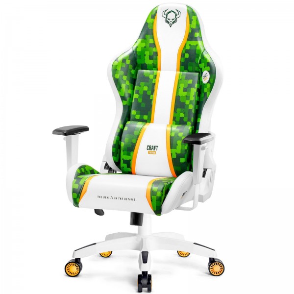 Fotel gamingowy Diablo X-One 2.0 Normal Size Craft Edition