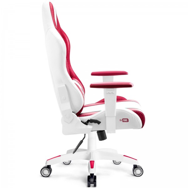 Fotel gamingowy Diablo X-One 2.0 Normal Size Candy Rose Edition