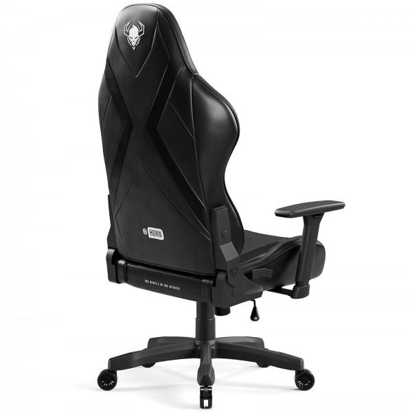 Fotel dla graczy Diablo X-Horn 2.0 Normal Size czarny