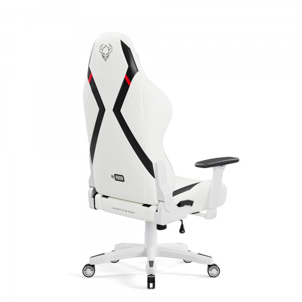 Fotel Diablo biały X-Horn 2.0 Normal Size