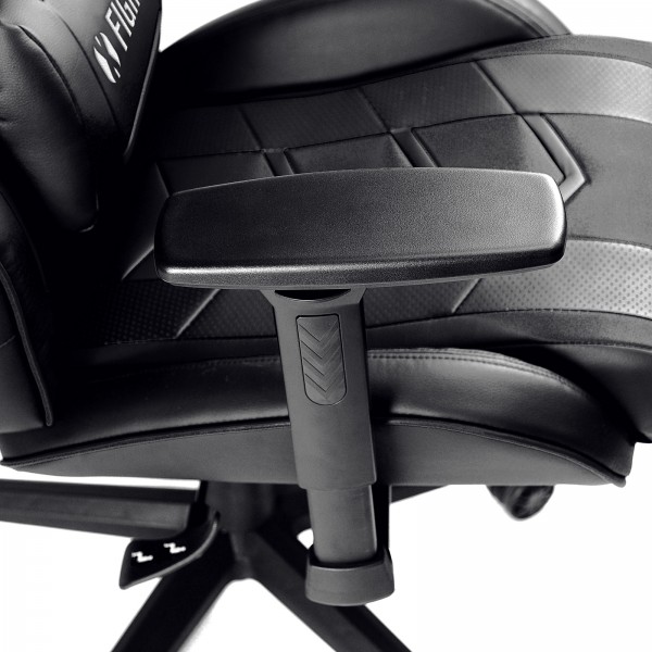 Fotel do gamingu Diablo X-Fighter Normal Size czarny