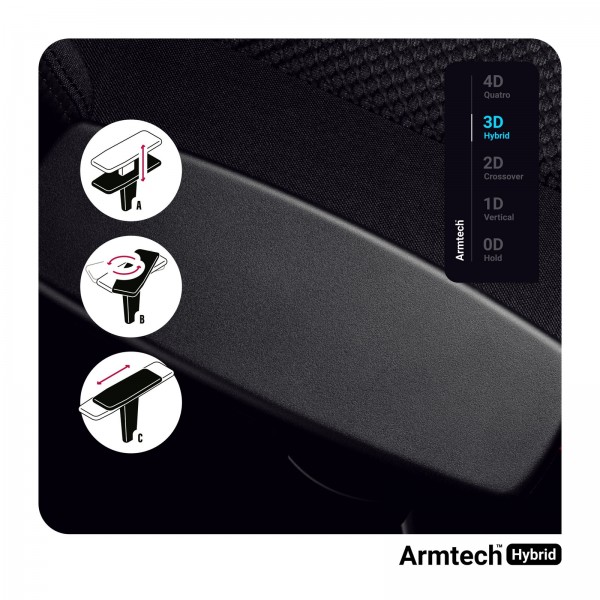Fotel gamingowy Diablo X-Player 2.0 Normal Size czarny