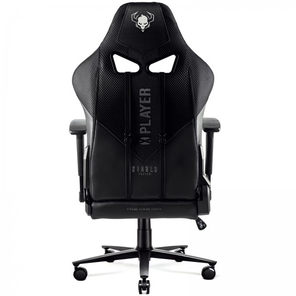 Fotel gamingowy Diablo X-Player 2.0 Normal Size czarny