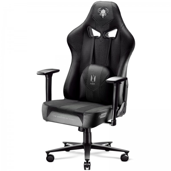 Fotel gamingowy Diablo X-Player 2.0 Normal Size czarny
