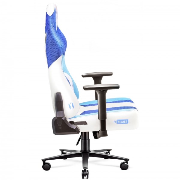 Fotel gamingowy Diablo X-Player 2.0 Normal Size Frost White