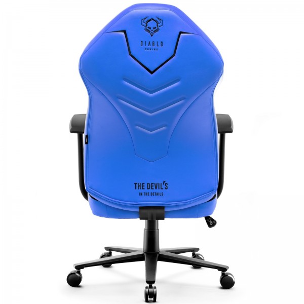 Krzesło do gamingu Diablo X-Gamer 2.0 Normal Size Cool Water
