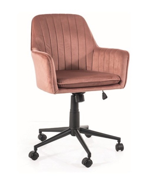 Krzesło obrotowe Q-886 Velvet