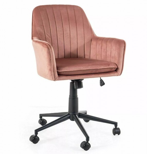 Krzesło obrotowe Q-886 Velvet