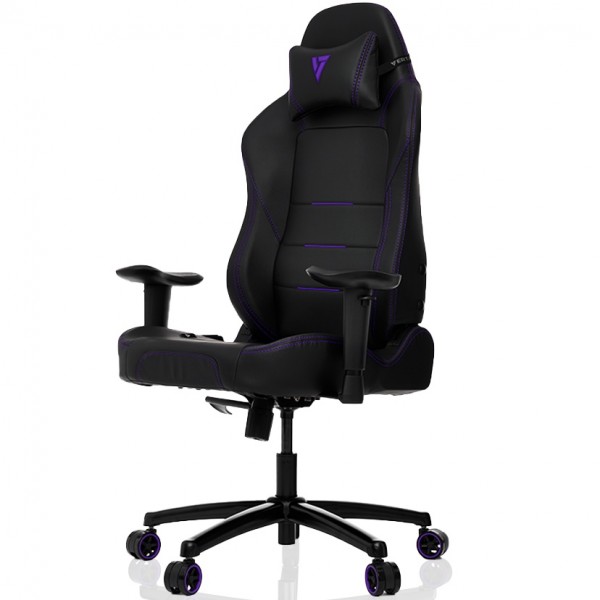 Fotel gamingowy Vertagear P-Line PL1000 Racing Series czarny