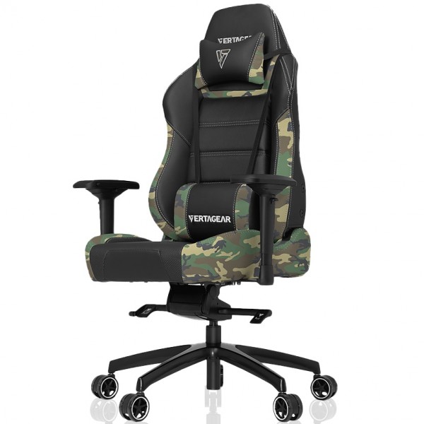 Fotel dla graczy Vertagear Racing Series P-Line PL6000