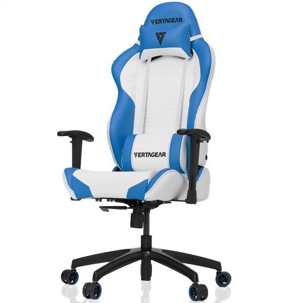 Fotel do gamingu Vertagear Racing Series S-Line SL2000 biały