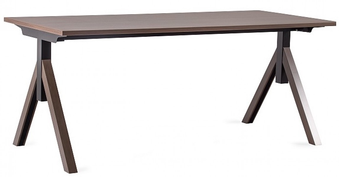 Stół biurowy w stylu industrialnym Mars Manager Desk 180x80 cm