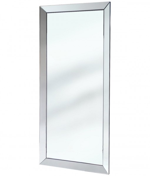Klasyczne lustro do przedpokoju lub garderoby Capri 80/180 cm