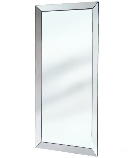 Klasyczne lustro do przedpokoju lub garderoby Capri 80/180 cm
